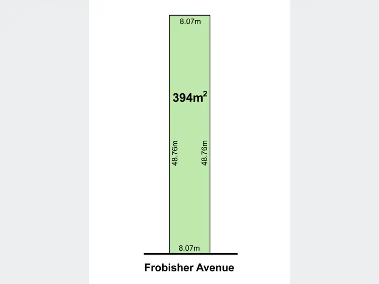 Second view of Homely land listing, 26A Frobisher Avenue, Flinders Park SA 5025