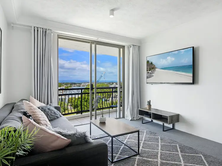 Apartment 803/2988-2994 SURFERS PARADISE BOULEVARD, Surfers Paradise QLD 4217