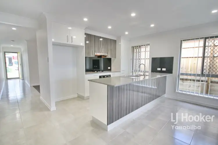 Second view of Homely house listing, 15 Rosewood Circuit, Yarrabilba QLD 4207