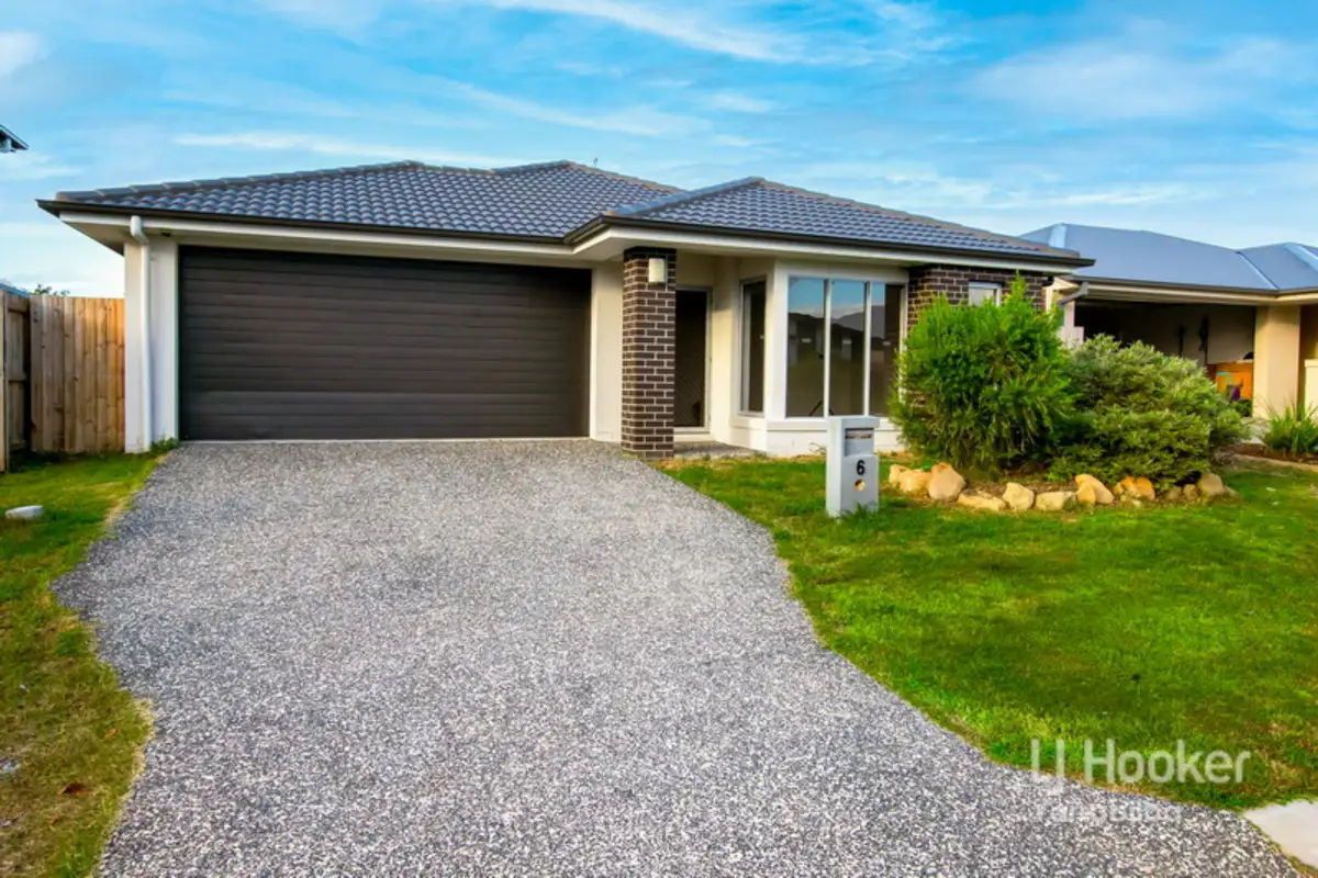 Main view of Homely house listing, 6 Willow Circuit, Yarrabilba QLD 4207