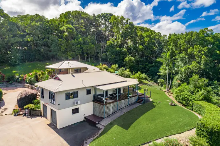 4 Echidna Court, Federal NSW 2480