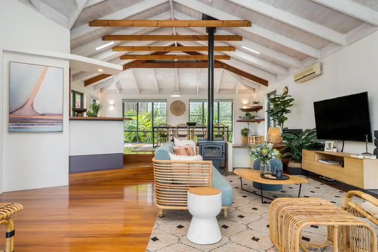 Third view of Homely house listing, 4 Echidna Court, Federal NSW 2480