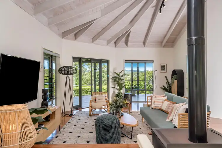 Fifth view of Homely house listing, 4 Echidna Court, Federal NSW 2480