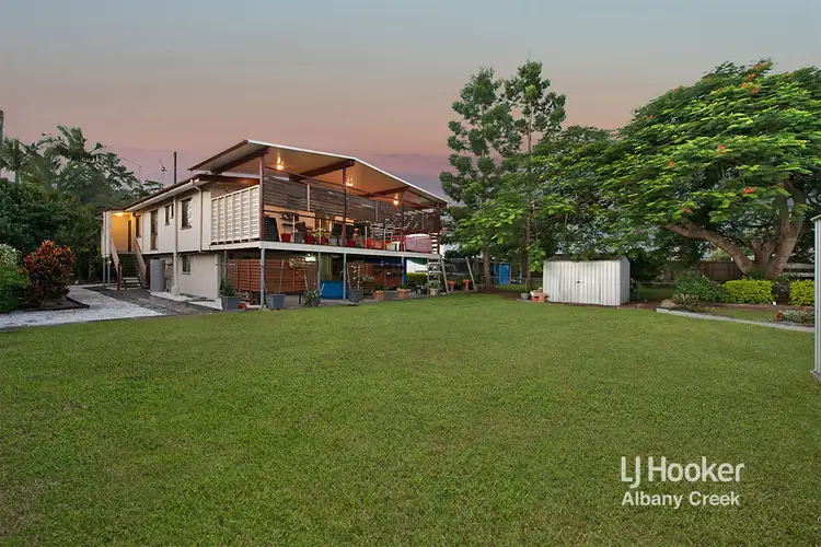 12 Greensill Road, Albany Creek QLD 4035