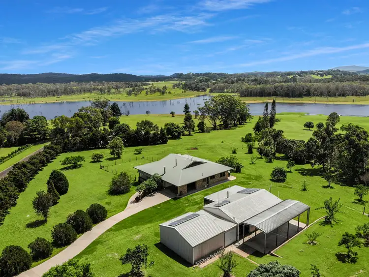Second view of Homely house listing, 4 Old Boar Pocket Road, Barrine QLD 4872