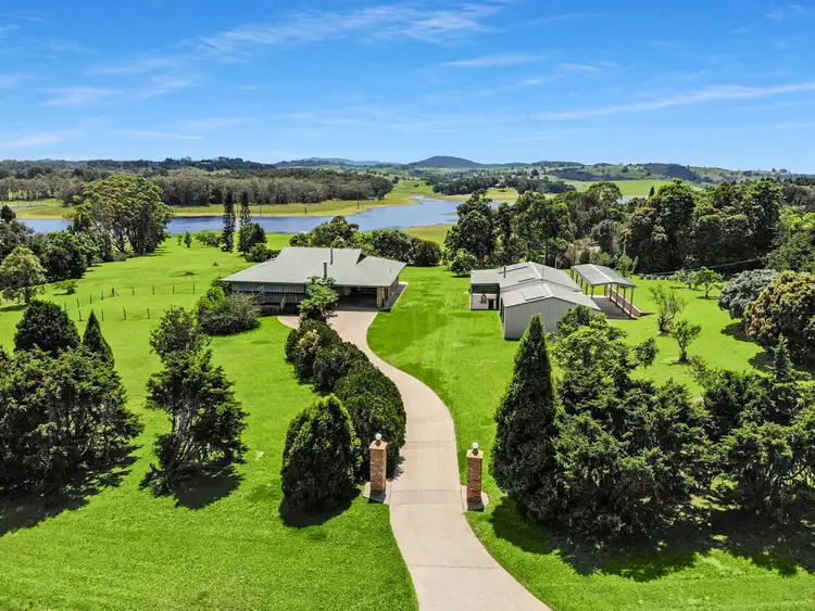 Fourth view of Homely house listing, 4 Old Boar Pocket Road, Barrine QLD 4872