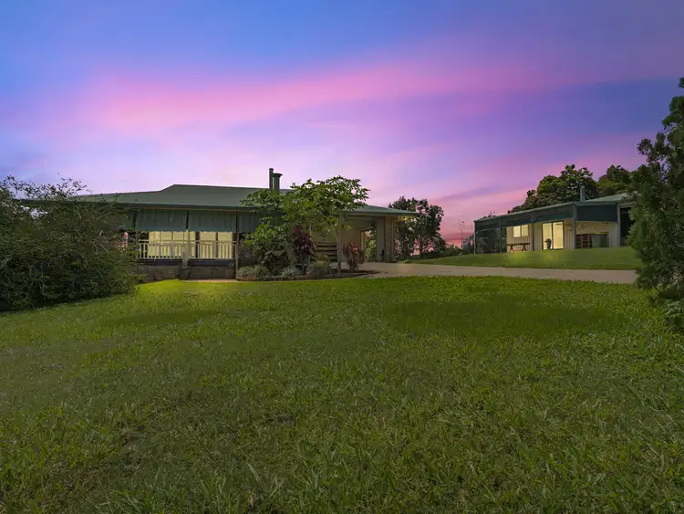 Fifth view of Homely house listing, 4 Old Boar Pocket Road, Barrine QLD 4872