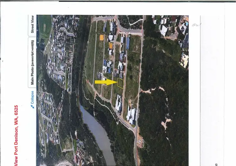 Second view of Homely land listing, 4 Salvado View, Port Denison WA 6525