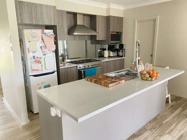 Third view of Homely house listing, 8 Lucas Close, Goulburn NSW 2580