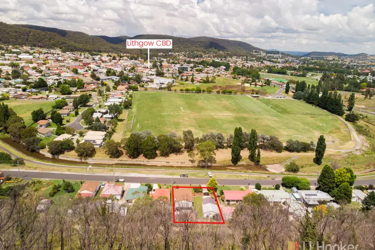 Fourth view of Homely house listing, 104 Sandford Avenue, Lithgow NSW 2790