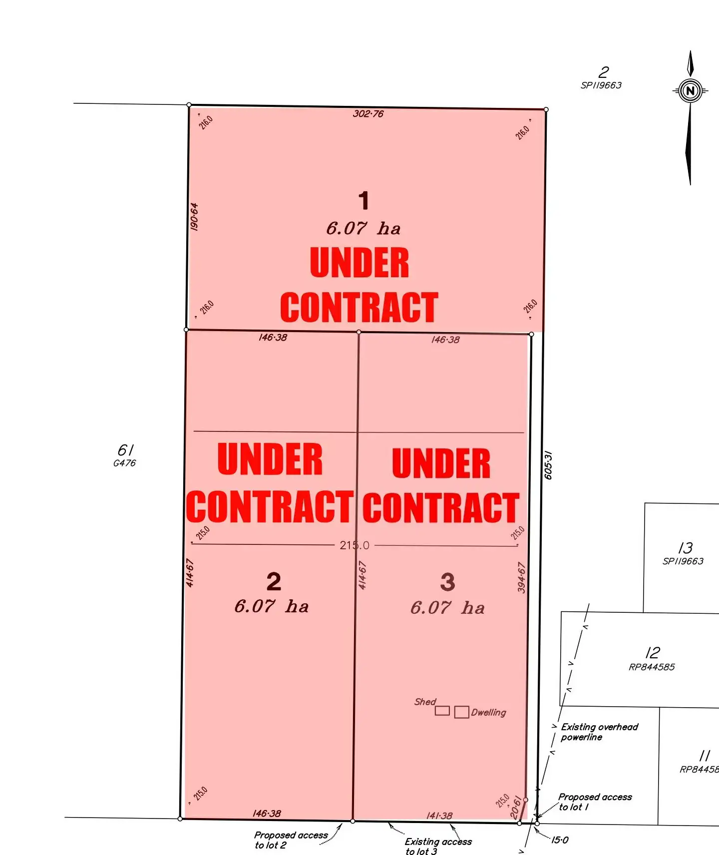 Main view of Homely rural property listing, 40 Jensens Rd, Goondiwindi QLD 4390