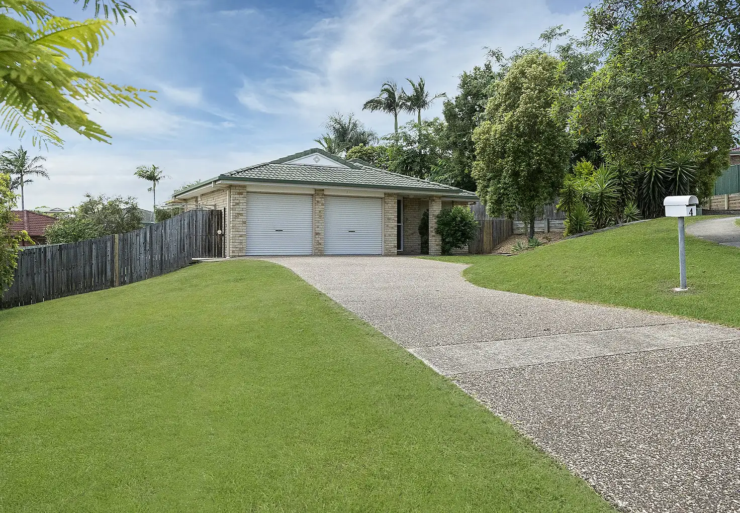 Main view of Homely house listing, 4 Brooke Close, Edens Landing QLD 4207