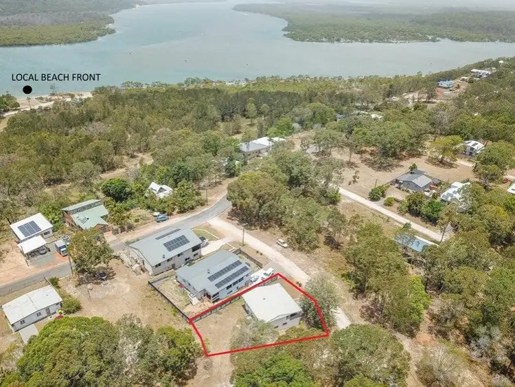5 The Tor Walk, Russell Island QLD 4184