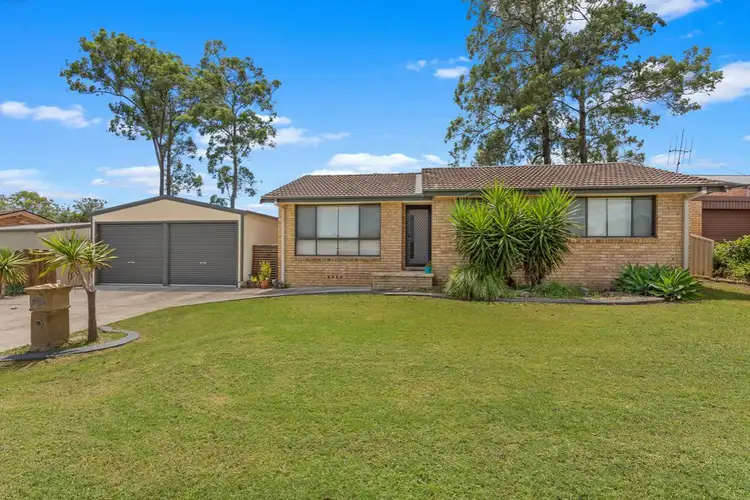 Main view of Homely house listing, 44 Hickory Crescent, Taree NSW 2430