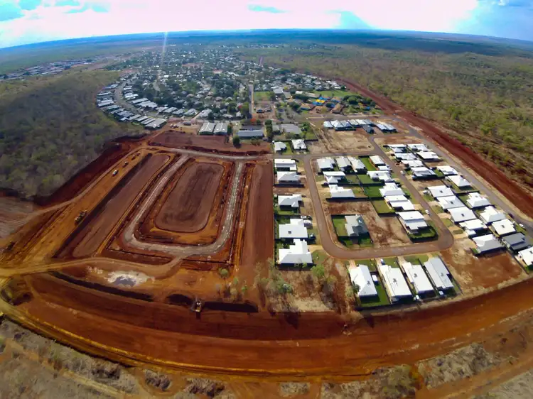 Stage 3 Casuarina Park, Katherine NT 850