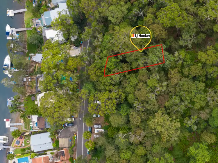 Main view of Homely land listing, Lot 33/235 McCarrs Creek Road, Church Point NSW 2105
