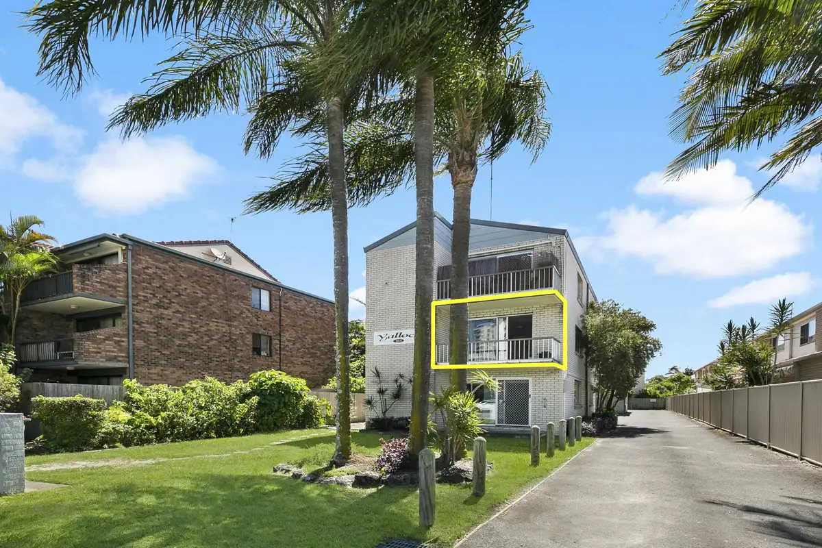 Main view of Homely unit listing, 3/164 Frank Street, Labrador QLD 4215