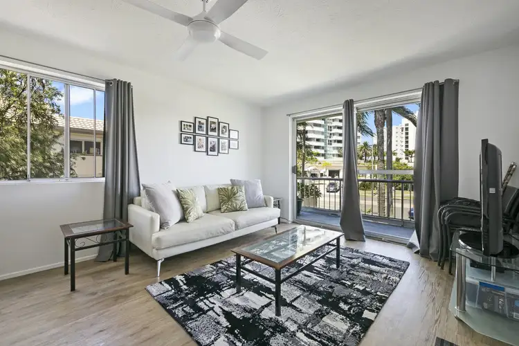 Second view of Homely unit listing, 3/164 Frank Street, Labrador QLD 4215