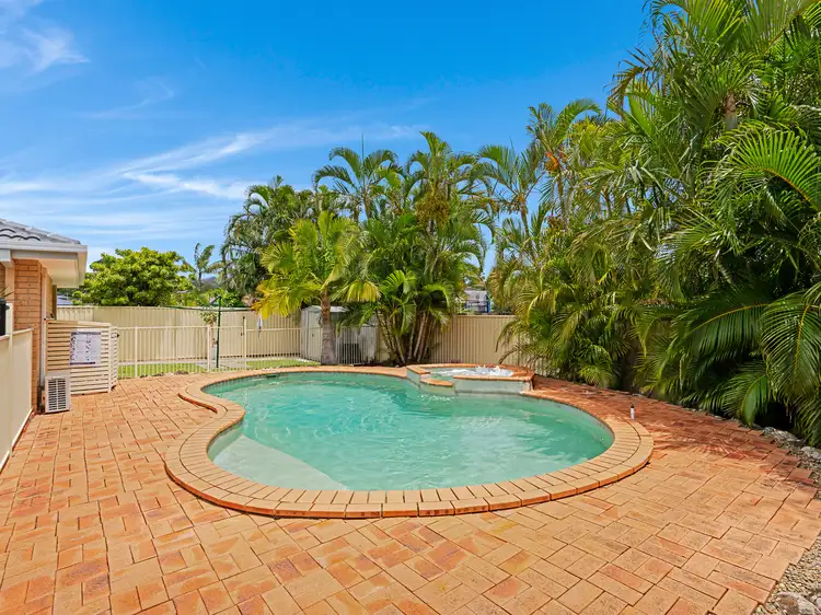 Second view of Homely house listing, 52 Ziedan Drive, Mudgeeraba QLD 4213