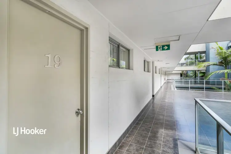 Second view of Homely apartment listing, 19/5-19 Goodall Parade, Mawson Lakes SA 5095