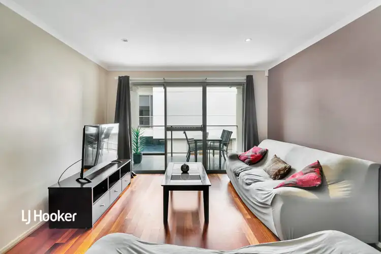 Fourth view of Homely apartment listing, 19/5-19 Goodall Parade, Mawson Lakes SA 5095