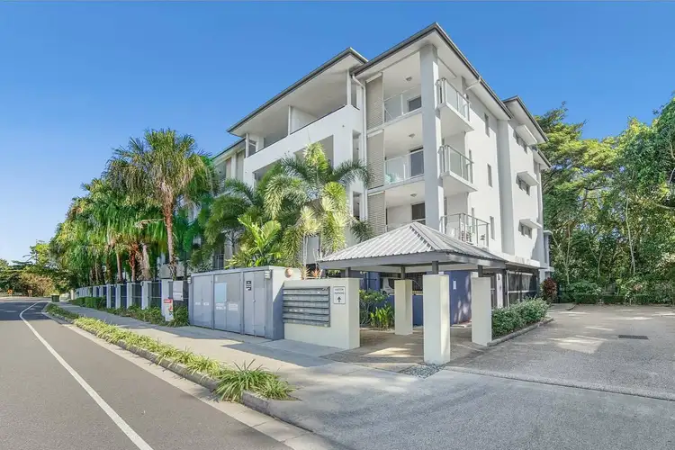 Second view of Homely unit listing, 8/9-15 McLean Street, Cairns North QLD 4870