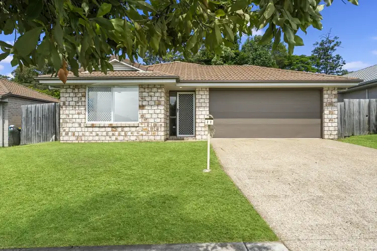 Main view of Homely house listing, 22 Hipwood Street, Morayfield QLD 4506