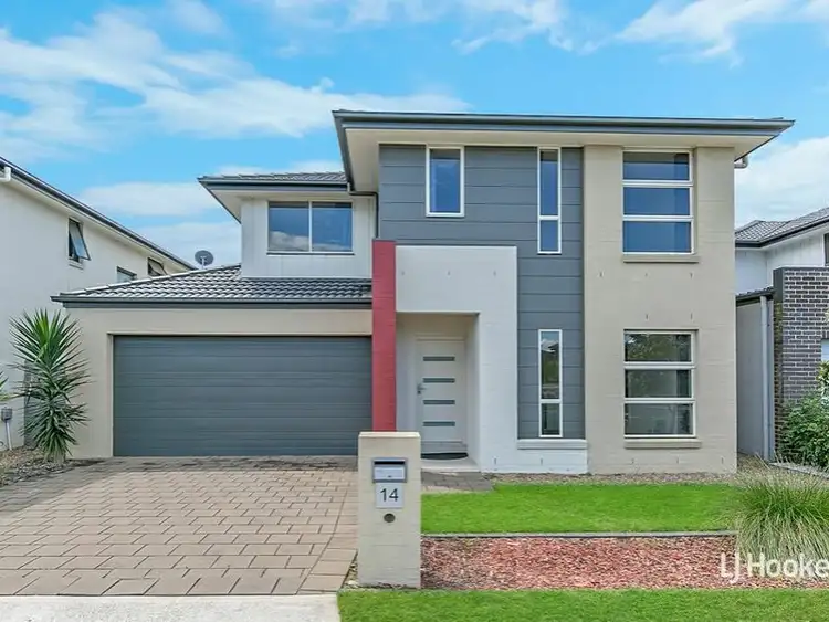 Main view of Homely house listing, 14 Bellinger Street, The Ponds NSW 2769