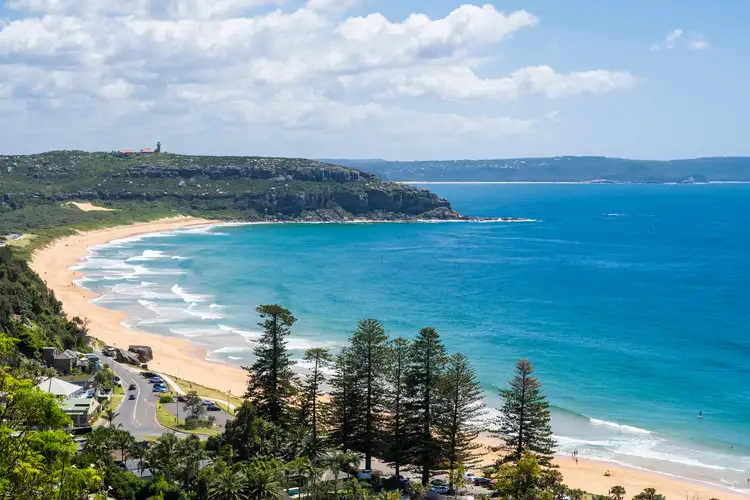 Second view of Homely house listing, 121 Pacific Road, Palm Beach NSW 2108
