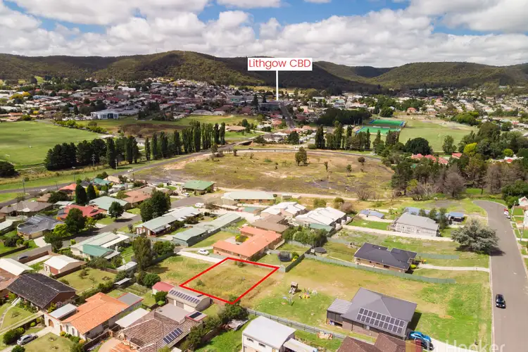 Second view of Homely land listing, Lot 2/15 Wilton Close, Lithgow NSW 2790