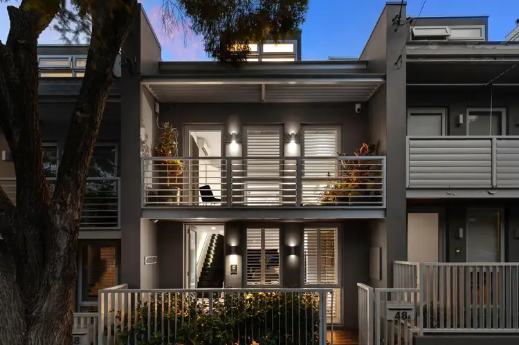 48A Chelmsford Street, Newtown NSW 2042