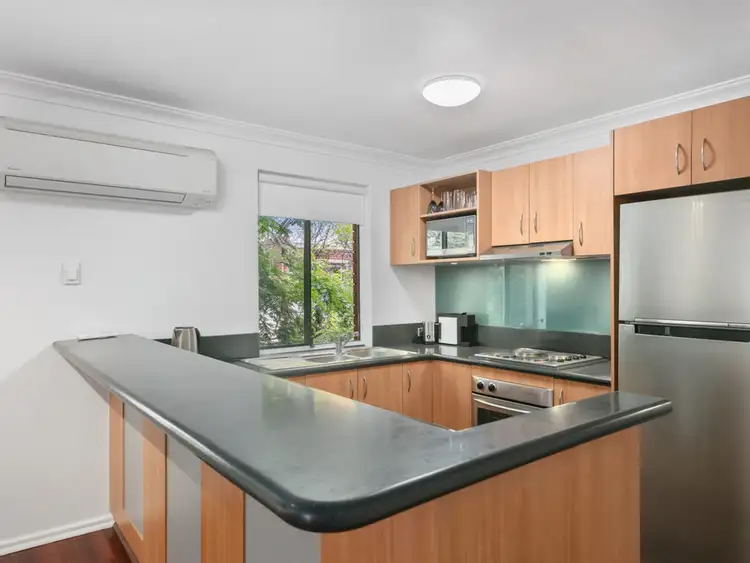 Sixth view of Homely apartment listing, 38/99-105 Wellington Street, East Perth WA 6004
