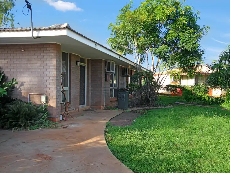 Main view of Homely house listing, 48 Acacia Drive, Katherine NT 850