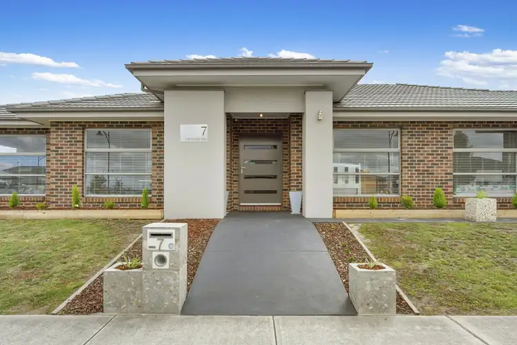 Third view of Homely house listing, 7 Cambridge Way, Traralgon VIC 3844