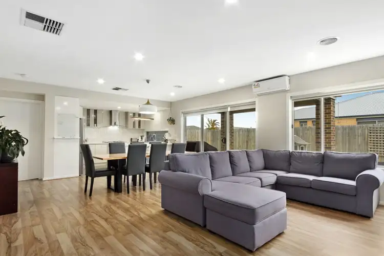 Sixth view of Homely house listing, 7 Cambridge Way, Traralgon VIC 3844