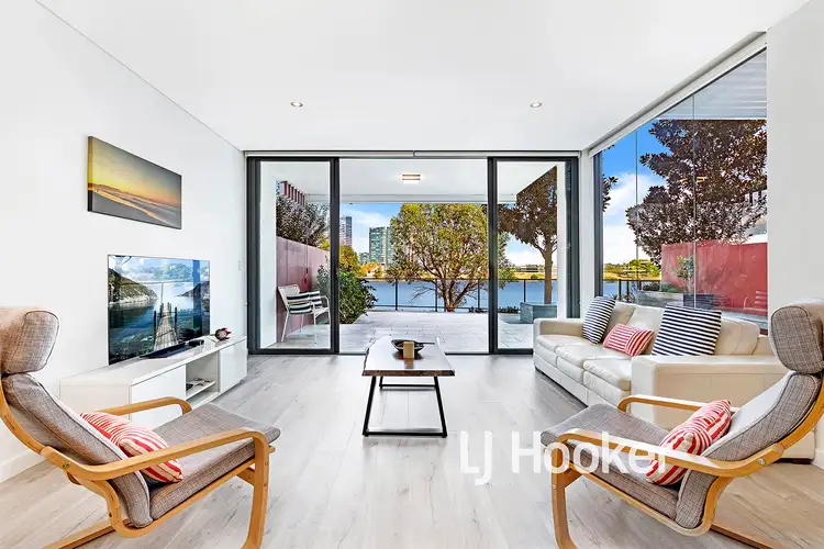206/5 NINA GRAY Avenue, Rhodes NSW 2138