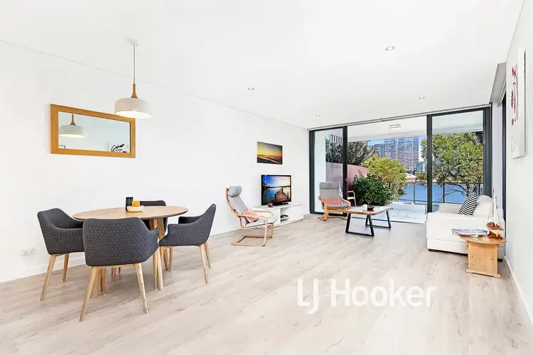 Sixth view of Homely unit listing, 206/5 NINA GRAY Avenue, Rhodes NSW 2138
