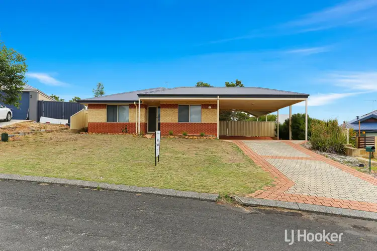 Main view of Homely house listing, 20 Robinia Rise, Collie WA 6225