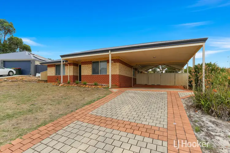Second view of Homely house listing, 20 Robinia Rise, Collie WA 6225