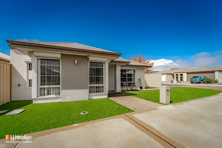 Second view of Homely house listing, 8 Baroness Road, Baldivis WA 6171