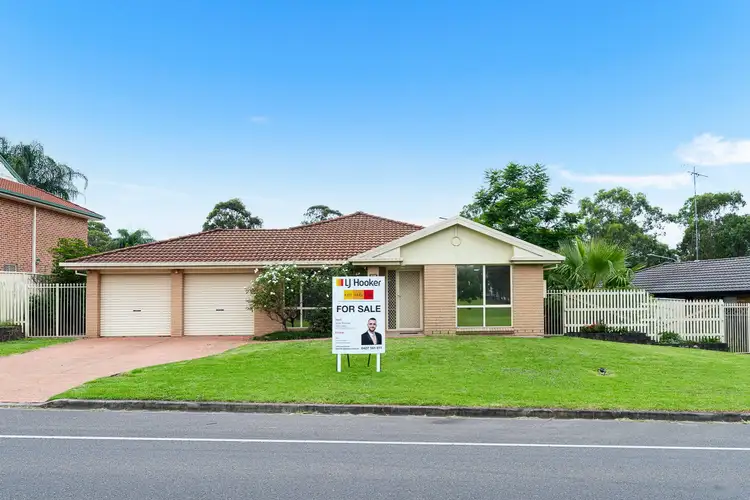 Main view of Homely house listing, 84 Sherringham Road, Cranebrook NSW 2749