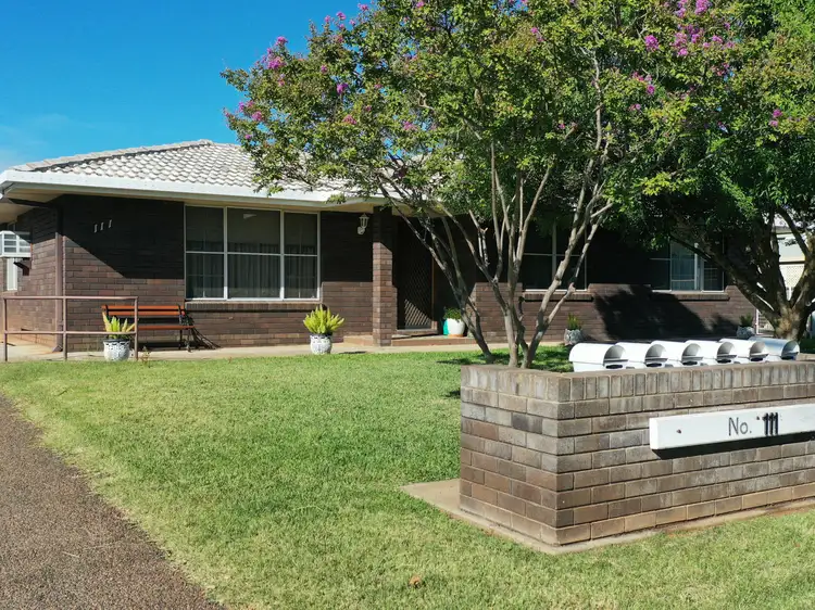 Main view of Homely unit listing, 5/111 Barber Street, Gunnedah NSW 2380