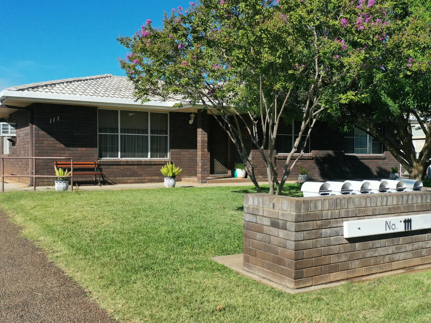 Main view of Homely unit listing, 5/111 Barber Street, Gunnedah NSW 2380