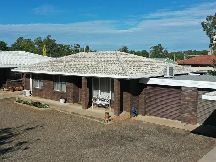 Second view of Homely unit listing, 5/111 Barber Street, Gunnedah NSW 2380