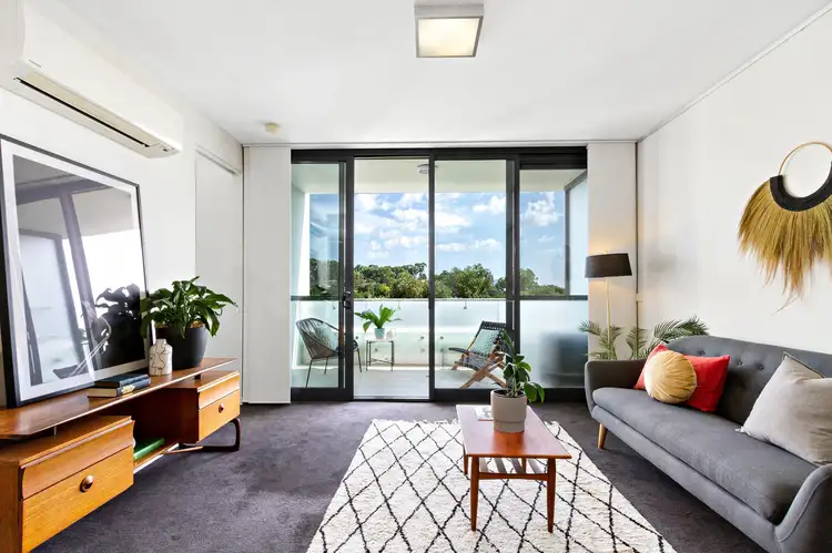 Main view of Homely apartment listing, 56/5 Burnie Street, Lyons ACT 2606