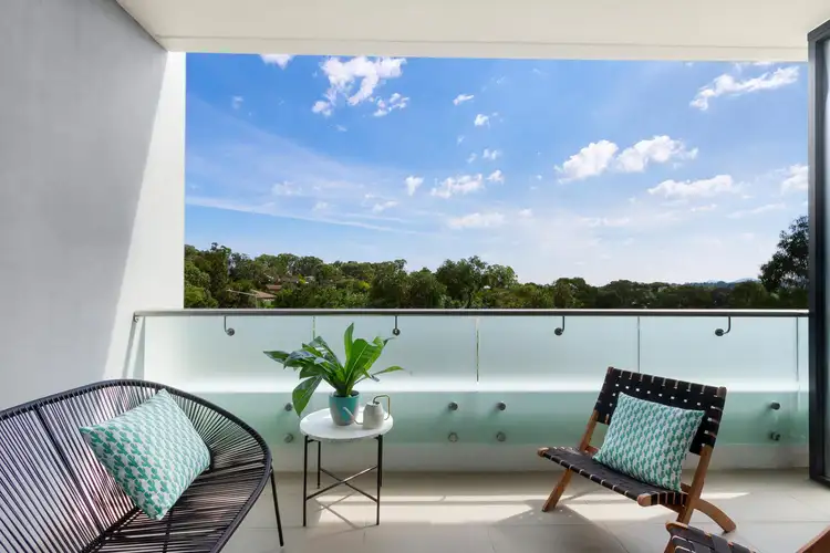 Second view of Homely apartment listing, 56/5 Burnie Street, Lyons ACT 2606