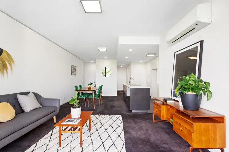 Fifth view of Homely apartment listing, 56/5 Burnie Street, Lyons ACT 2606
