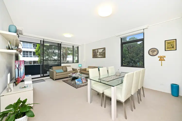 Main view of Homely apartment listing, 304/11 Mary Street, Rhodes NSW 2138