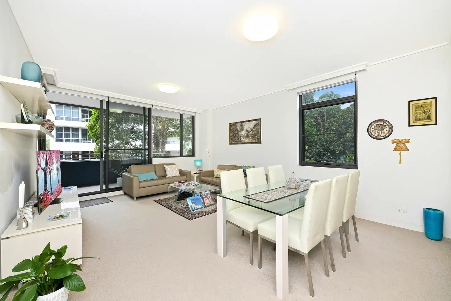 Main view of Homely apartment listing, 304/11 Mary Street, Rhodes NSW 2138