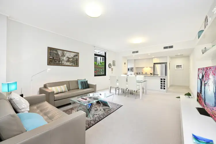 Third view of Homely apartment listing, 304/11 Mary Street, Rhodes NSW 2138